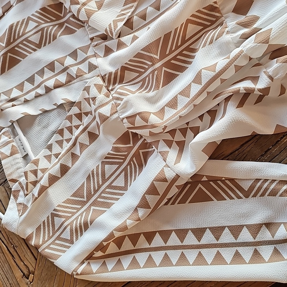 Silk & Salt beach summer dress coverup, small - Picture 3 of 4